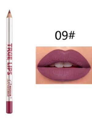 Lip liner 09#