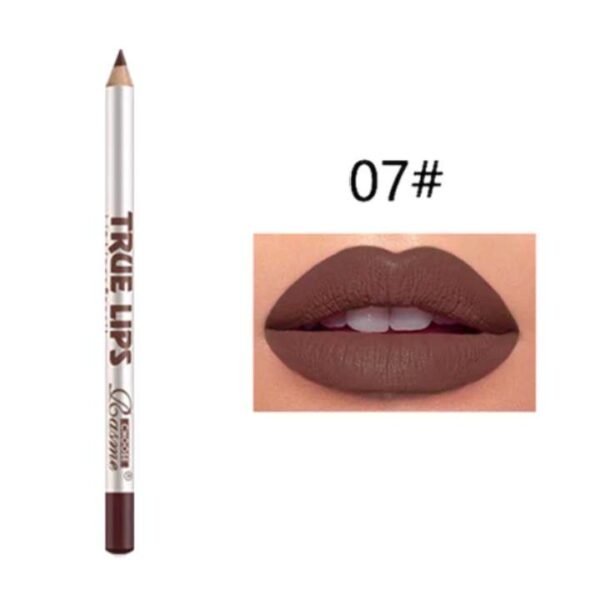Lip liner 07#