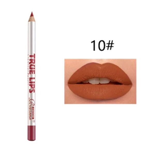 Lip liner 10#