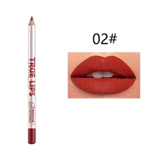 Lip liner 02#